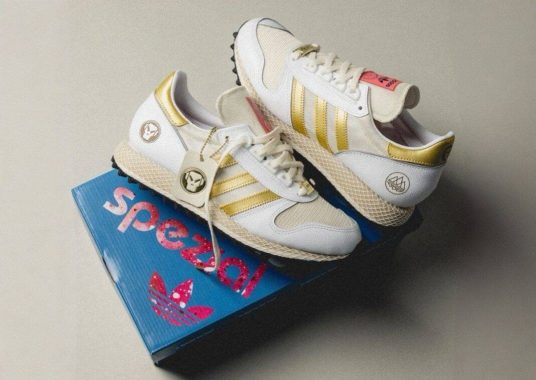 戈尔迪 x 阿迪达斯 SPZL 银桦系列 2024 年 10 月发布