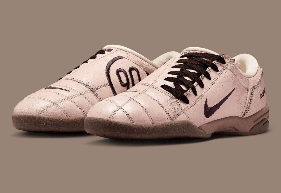 Nike Total 90 III“珍珠白”7月30日发售