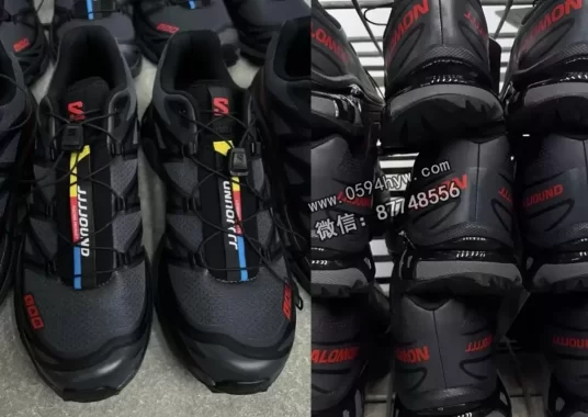 首次解锁：JJJound x Salomon XT-6 (2025)