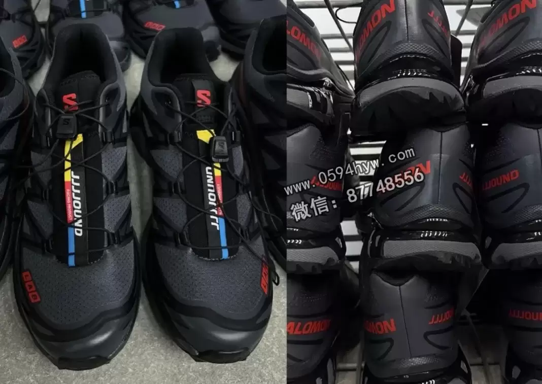 首次解锁：JJJound x Salomon XT-6 (2025)