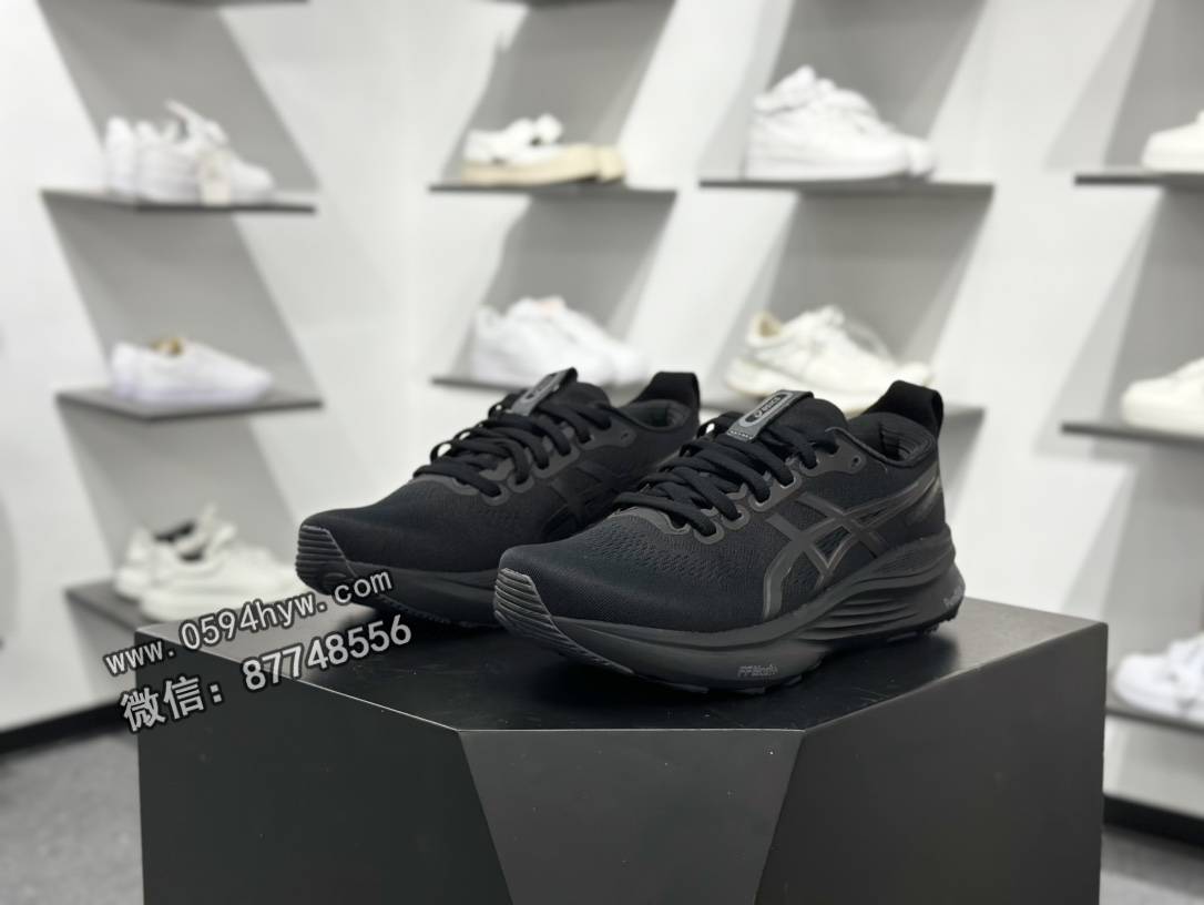 Asics Gel-Kayano 32 有氧轻量运动慢跑鞋 货号:mn64865