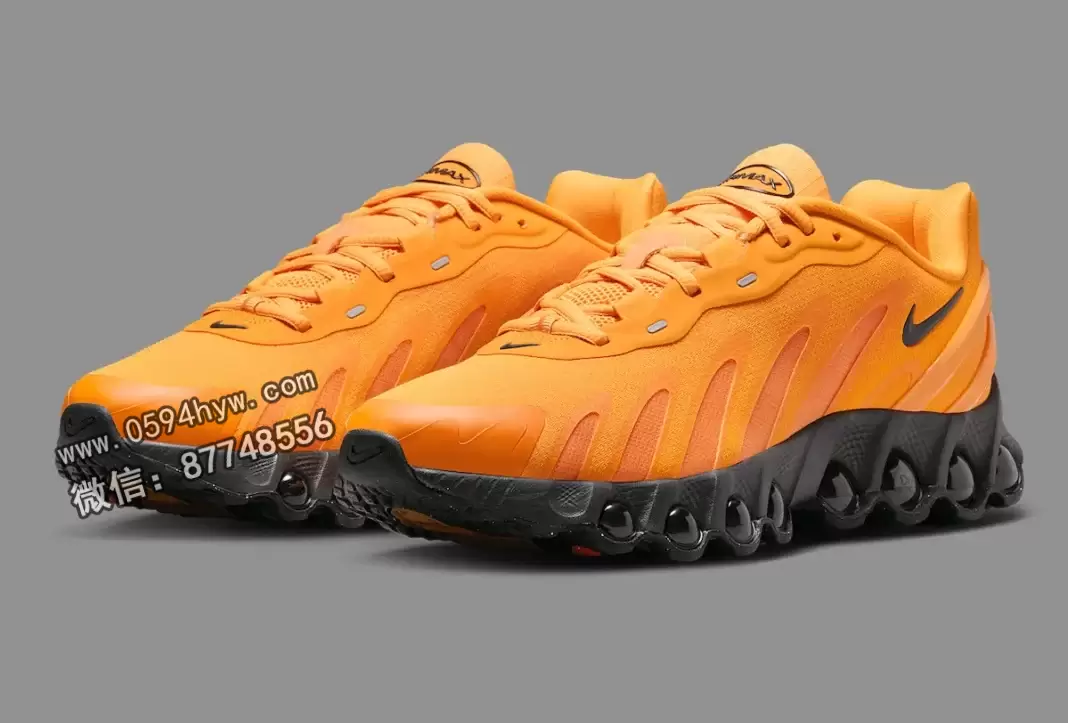 耐克Air Max DN8“日规”8月1日发售