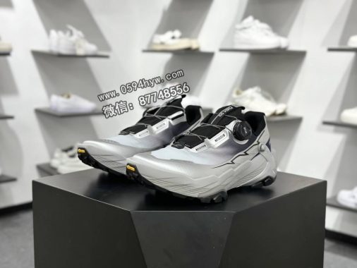 KAILAS FUGA DU BOA 凯乐石 大坡王越野跑鞋 货号：db649666