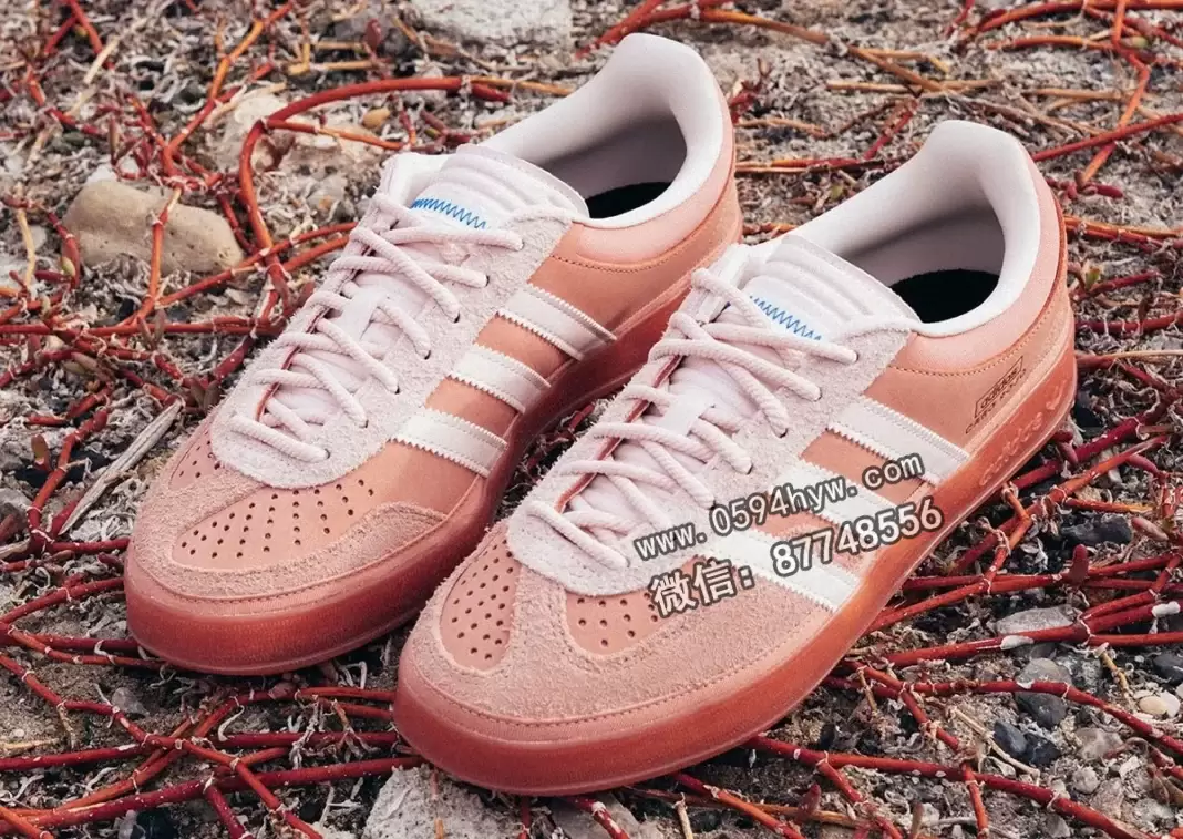 Bad Bunny x adidas Gazelle Indoor “Cabo Rojo” 7月26日发售
