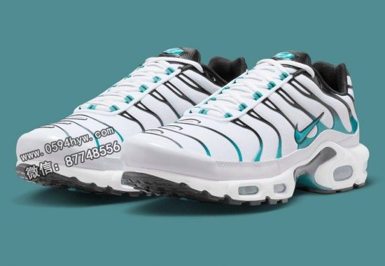 Nike Air Max Plus “绿色涡轮” 重返舞台