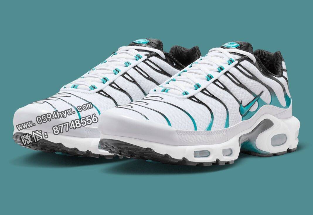 Nike Air Max Plus “绿色涡轮” 重返舞台
