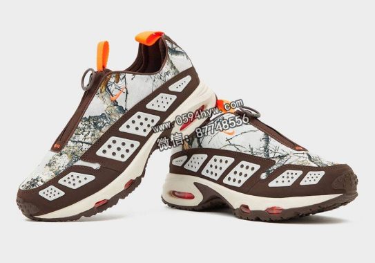 耐克Air Max Sunder加入“Realtree”潮流