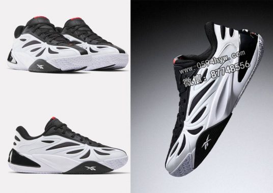 九月十八日发售：Reebok Angel Reese 1“发票已准备好”