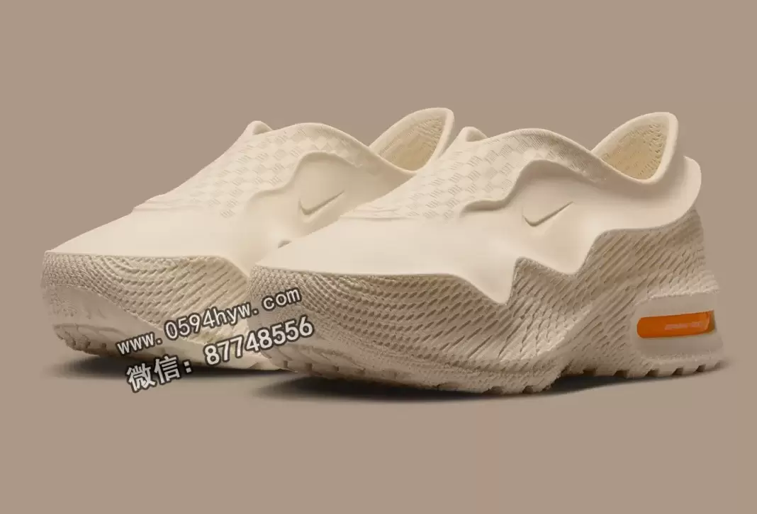 耐克Air Max 1000“Oatmeal”将于8月19日通过SNKRS独家发售
