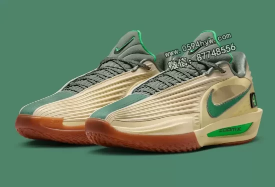 Jrue Holiday x Nike GT Cut 3 Turbo 8月28日发布
