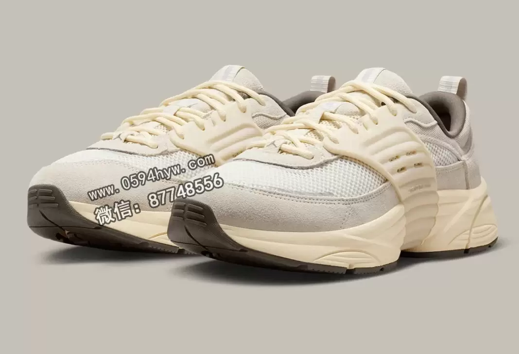 Air Jordan Trunner O/S“浅茵木褐”重现20世纪初风采