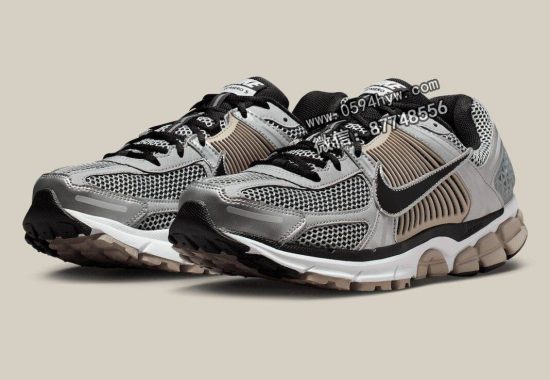 耐克Zoom Vomero 5重现“College Grey”