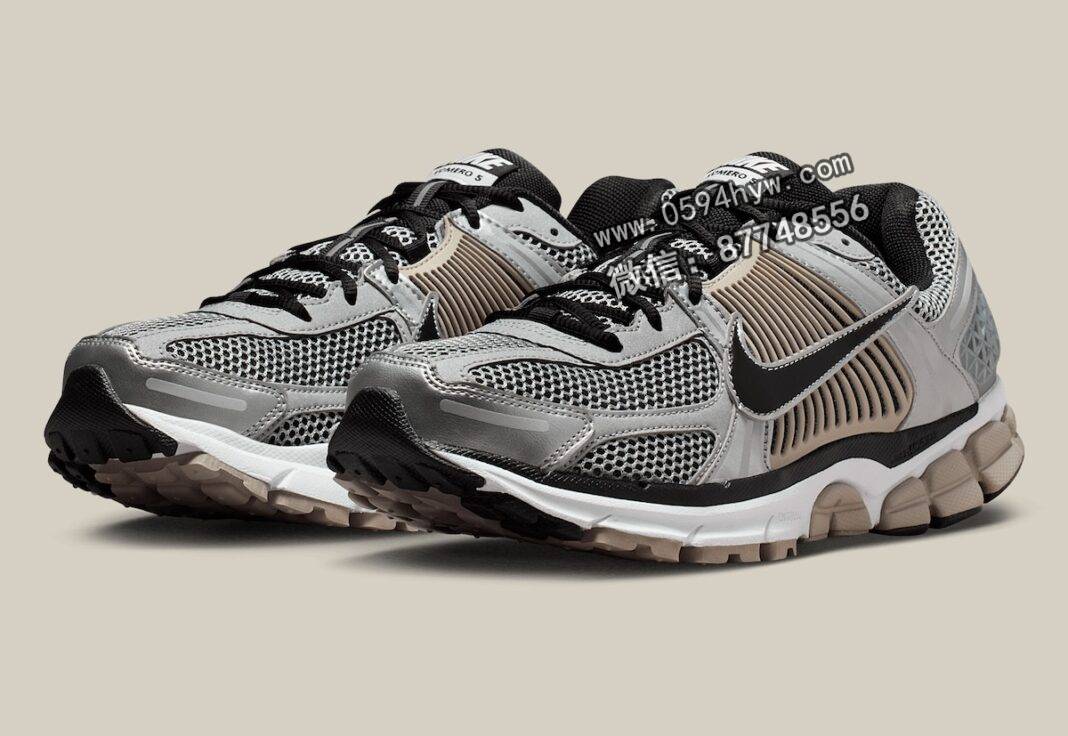 耐克Zoom Vomero 5重现“College Grey”