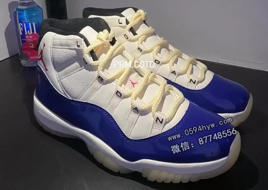 2025年10月发售的Air Jordan 11 Rare Air