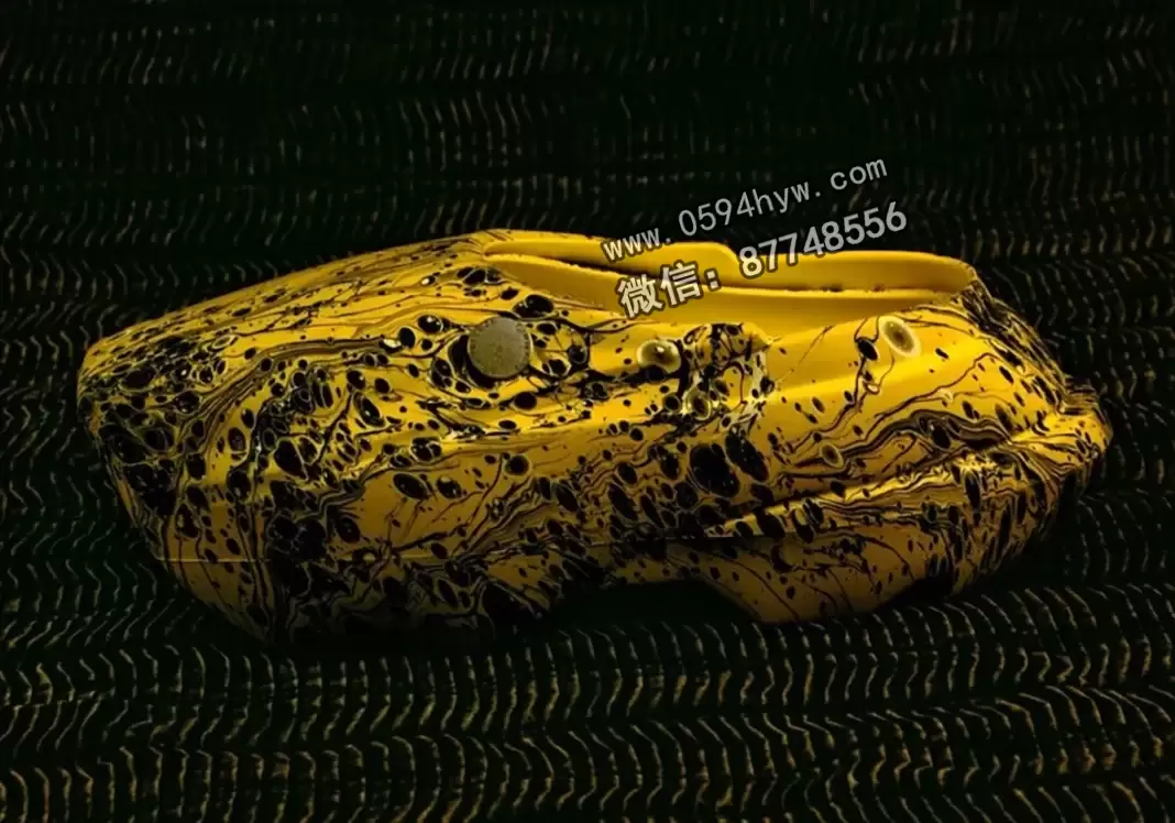 SR Studio与Vans合作款"Future Clog"将于8月21日发布