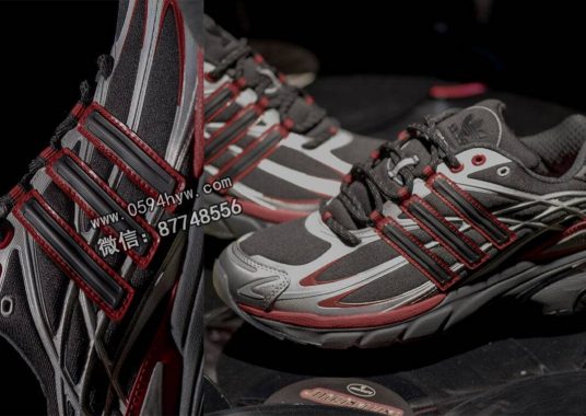 “Puffer Reds x adidas Adistar”致敬底特律音乐与文化