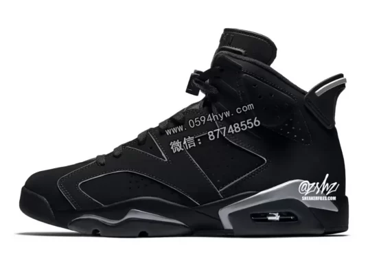 2026夏天发售Air Jordan 6“礼服”