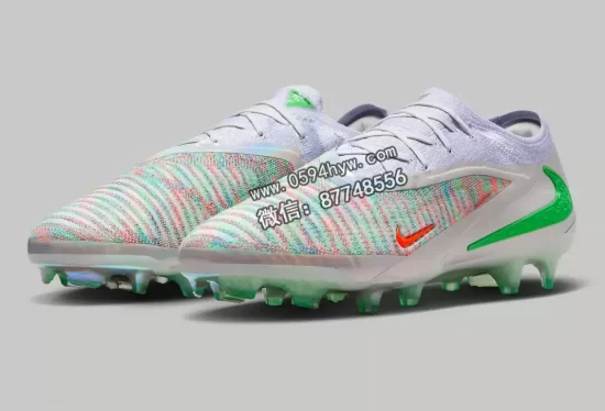 EA Sports FC 26 x Nike Phantom 6 低帮精英版 2025年秋季发布
