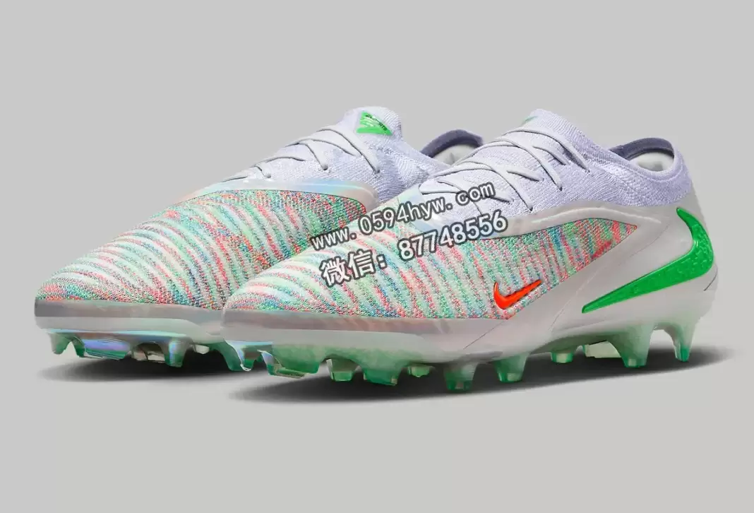 EA Sports FC 26 x Nike Phantom 6 低帮精英版 2025年秋季发布