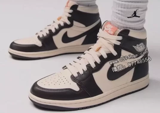 Air Jordan 1 High OG“巴洛克棕” 2025年9月发售