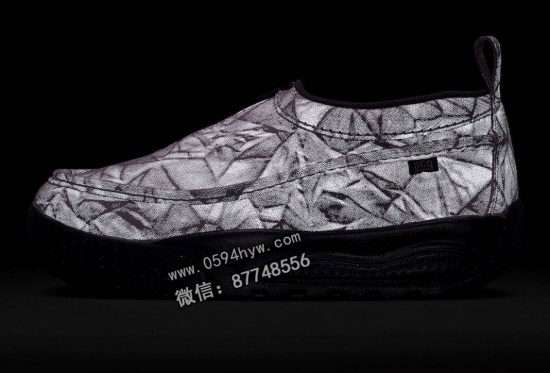 耐克ACG Izy款式耀眼反光材质震撼登场