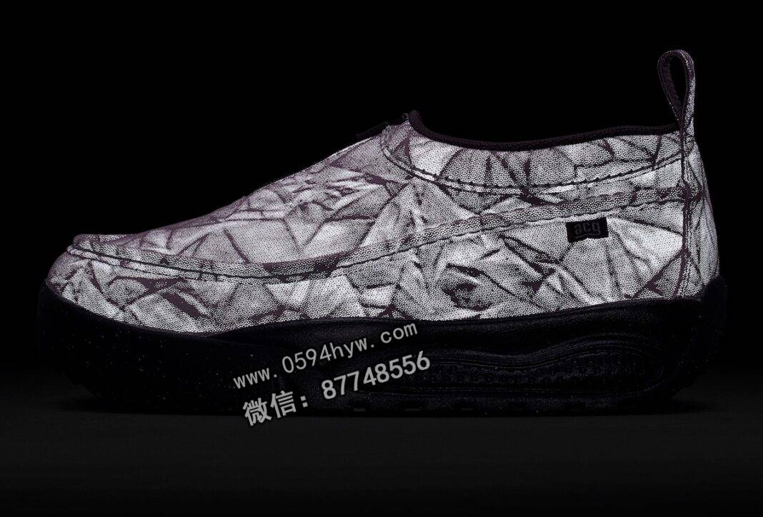 耐克ACG Izy款式耀眼反光材质震撼登场
