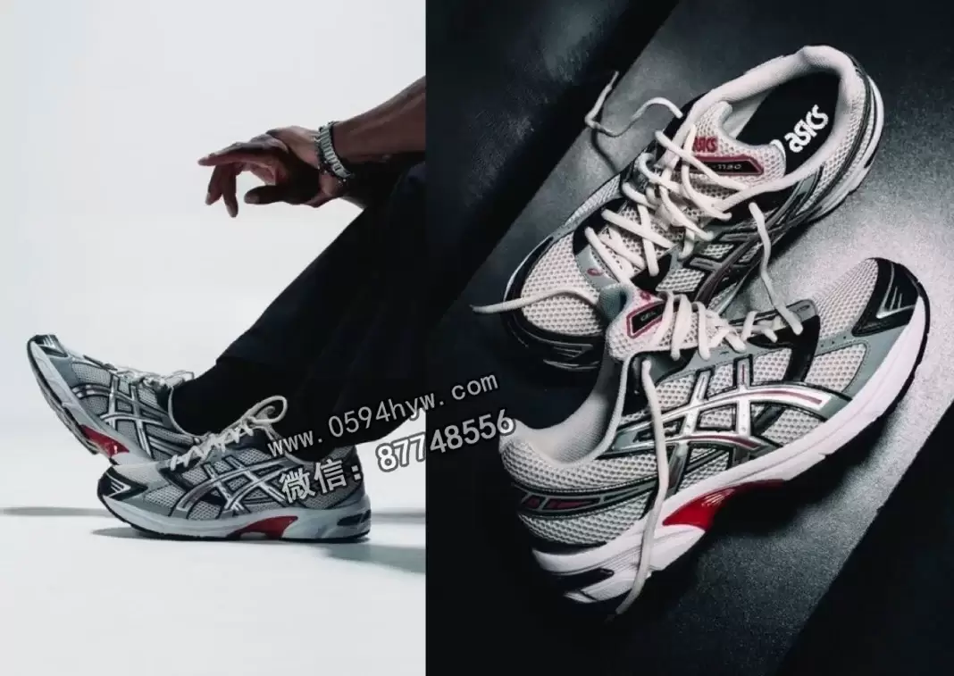 Social Status推出ASICS GEL-1130多功能跑鞋,附送健康挑战
