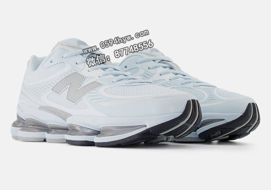 New Balance 2000带来清凉冰爽风格