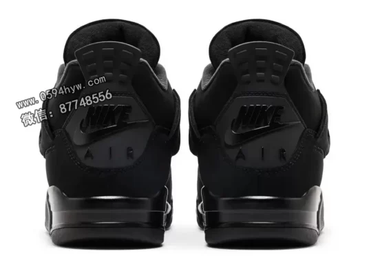 Air Jordan 4“黑猫”将于2025年11月回归