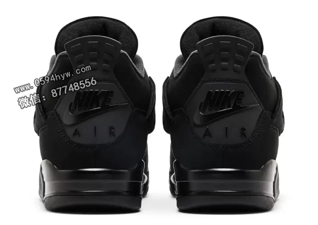 Air Jordan 4“黑猫”将于2025年11月回归