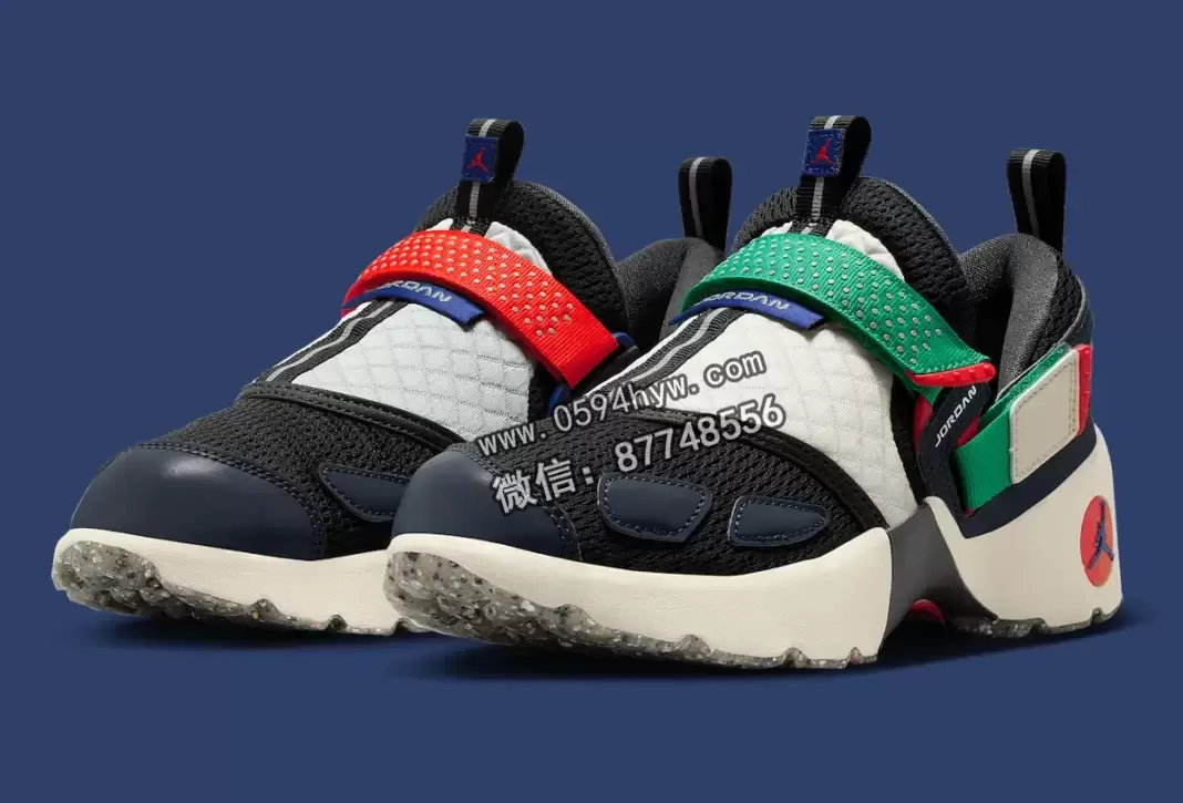 Air Jordan Trunner“稀有空气”8月23日发布
