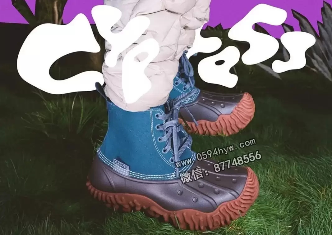 萨赫·本布里 x 卡骆驰 Cypress “Tetra” 8月14日发售