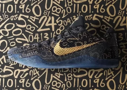 耐克科比11精英复刻"Mamba Out"回归 庆祝曼巴日2026夏季