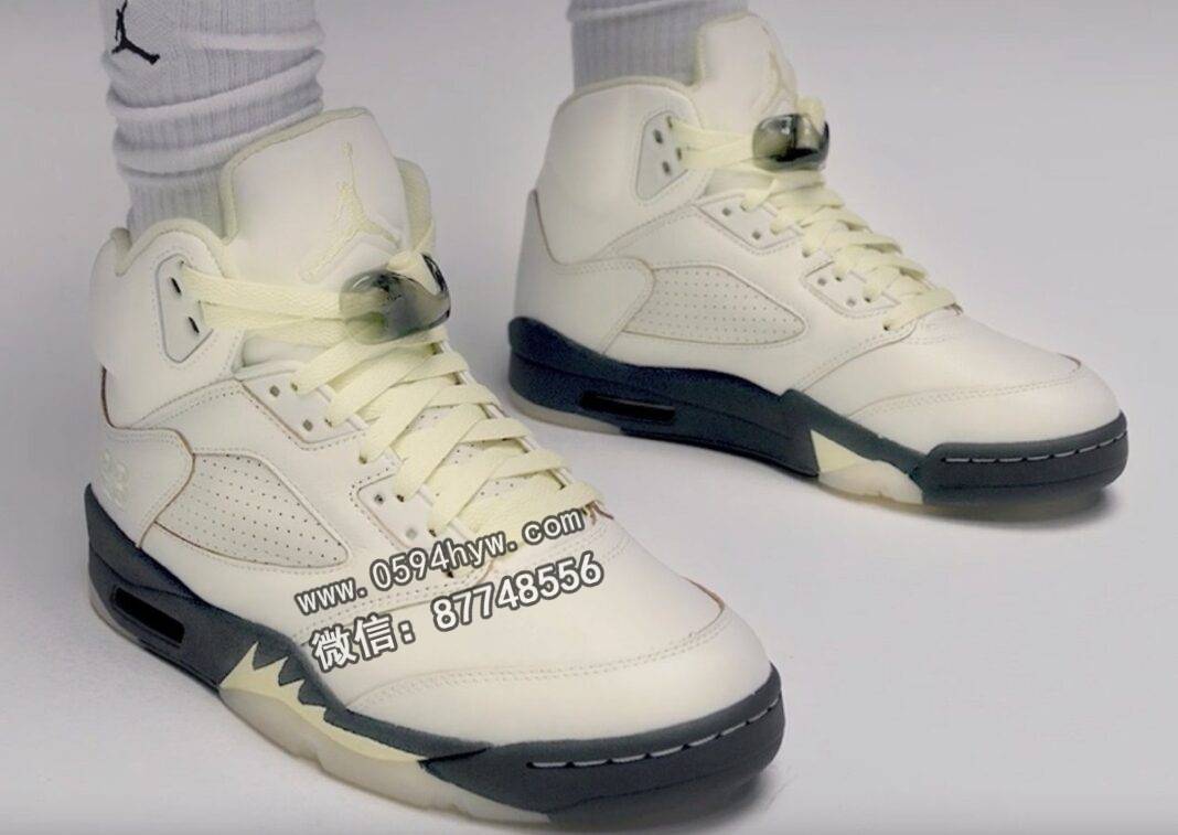 Air Jordan 5“荧光绿”8月30日发售