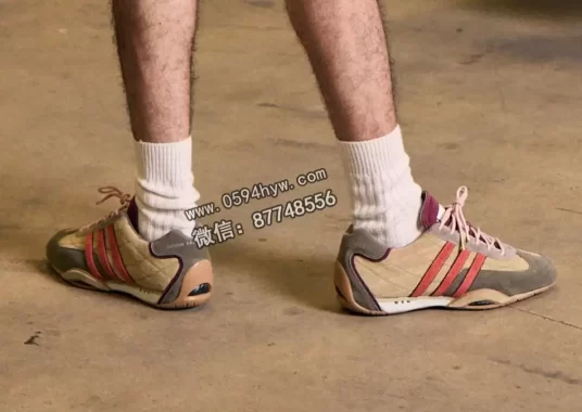 Bad Bunny发布adidas Adiracer GT合作款运动鞋