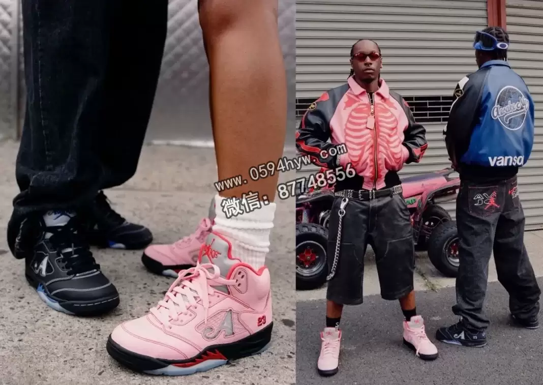 哪里可以购买Awake NY x Air Jordan 5?