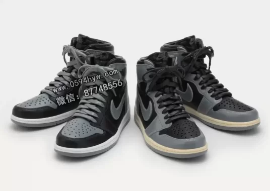 万代南梦宫Air Jordan 1 High ’85现已开放预订