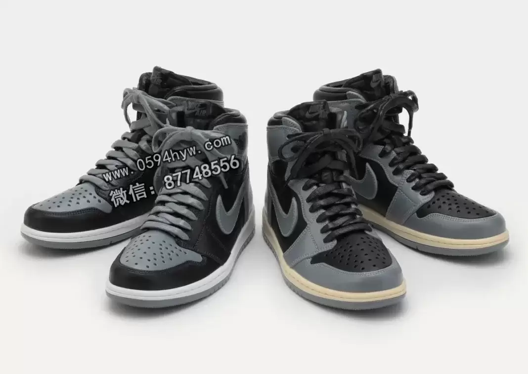 万代南梦宫Air Jordan 1 High ’85现已开放预订