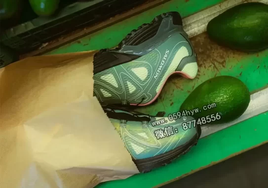 Salomon XT-Whisper Void “Avocado” 2025年8月发售