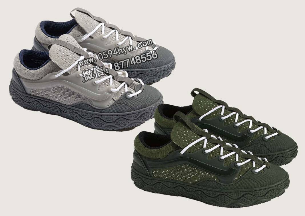 Vans Old Skool 36 FM全新款式登场