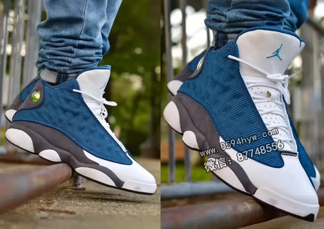 Air Jordan 13“Flint”再度回归 2026夏季
