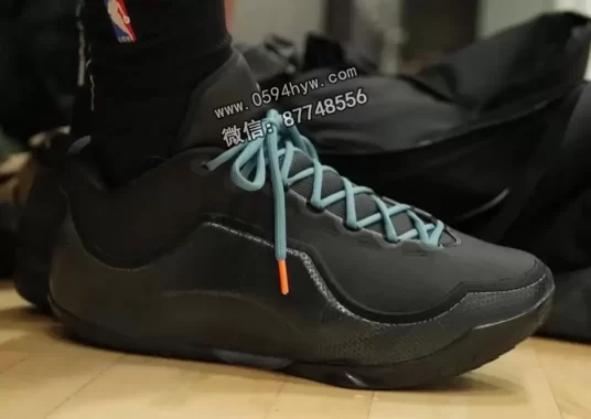 勒布朗·詹姆斯首次亮相耐克 LeBron 23