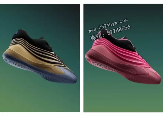 “电粉”和“黑硫”：adidas Dame 10 将于9月1日发售