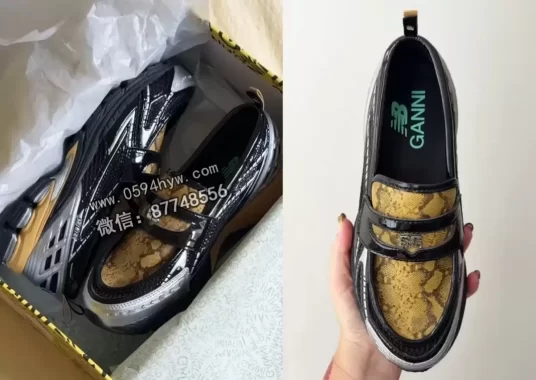 GANNI x New Balance 1906L 9月24日发售