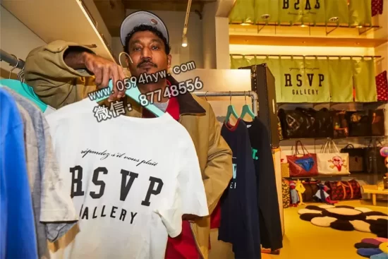 耐克以19万美元起诉Don C和RSVP Gallery