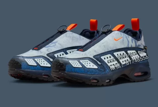 耐克Air Max Sunder 运动鞋升级采用"Cordura"面料
