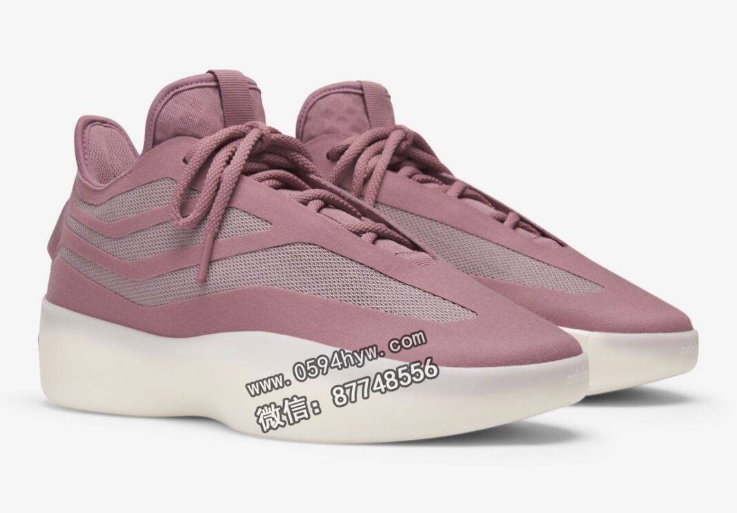阿迪达斯Fear of God Athletics篮球鞋II“神奇的氧化物” 2025年10月发售