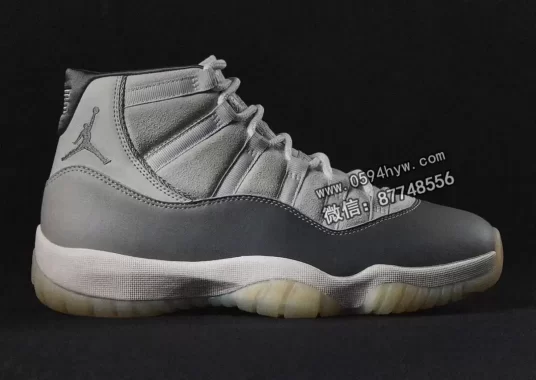 2026年春季发售Air Jordan 11“东京”