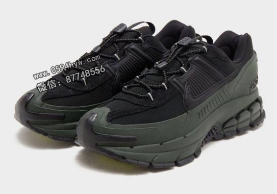 Nike Zoom Vomero 5 Roam "Sequoia" 运动鞋采用实用主义设计灵感