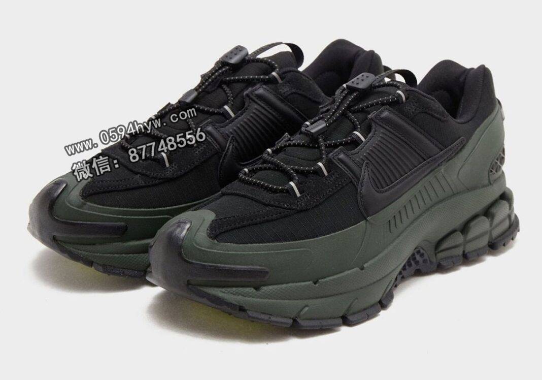 Nike Zoom Vomero 5 Roam "Sequoia" 运动鞋采用实用主义设计灵感